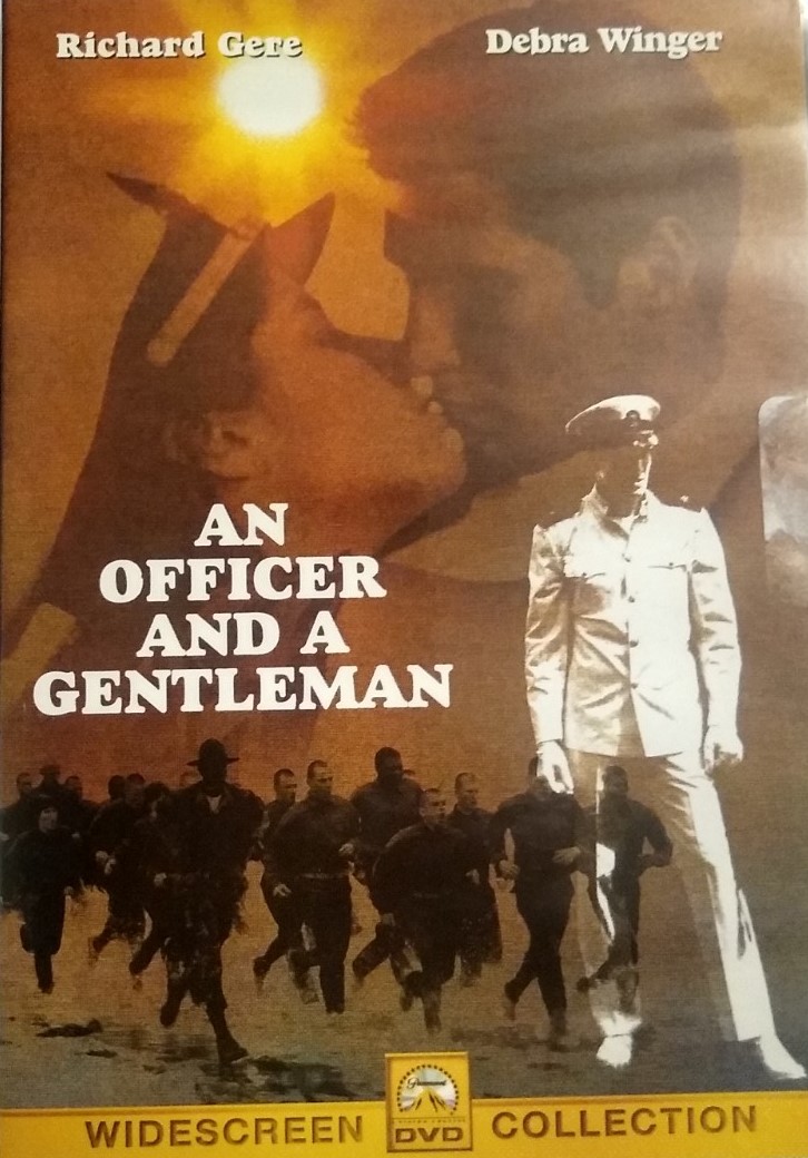 An Officer and a Gentleman